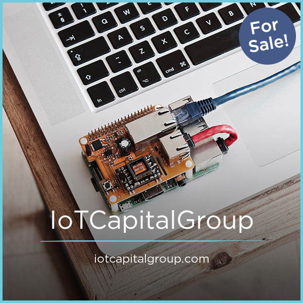 IoTCapitalGroup.com — 2