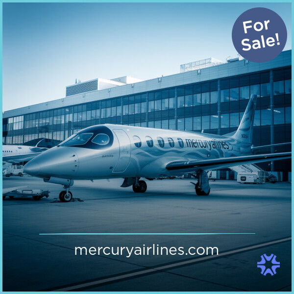 MercuryAirlines.com