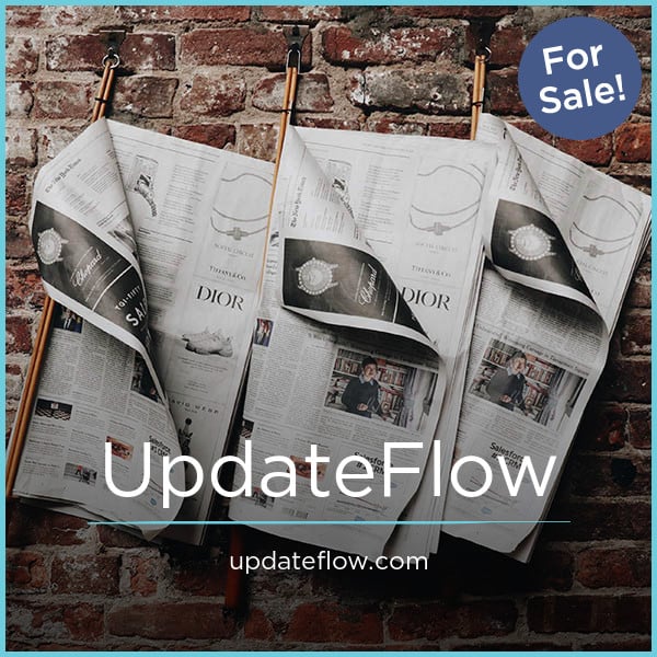 UpdateFlow.com - Best premium names