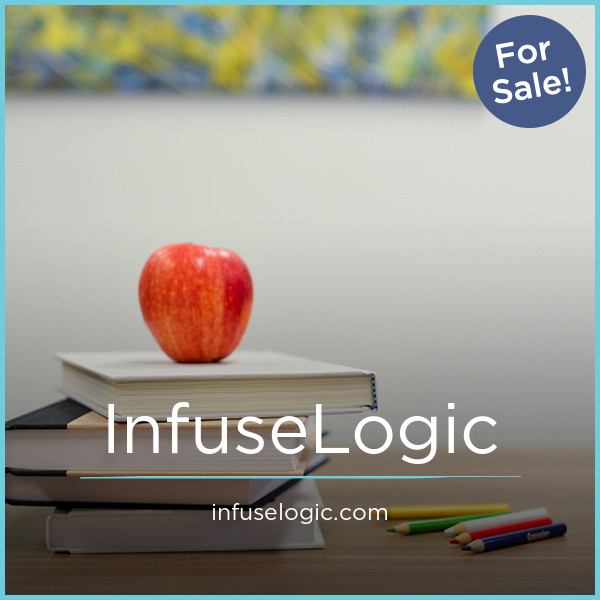 InfuseLogic.com - Catchy premium domains