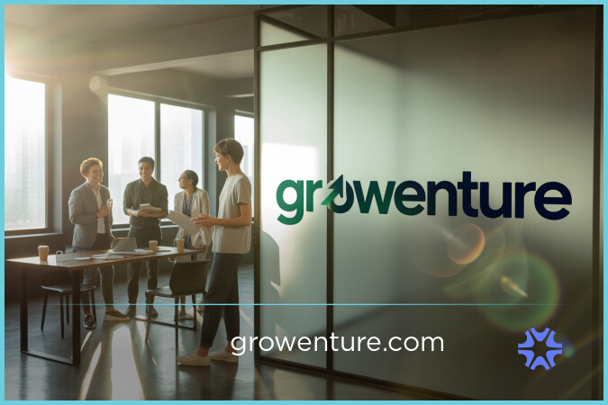 Growenture.com - Great premium domains for sale