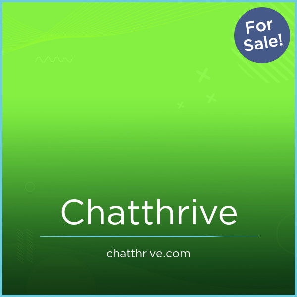 ChatThrive.com