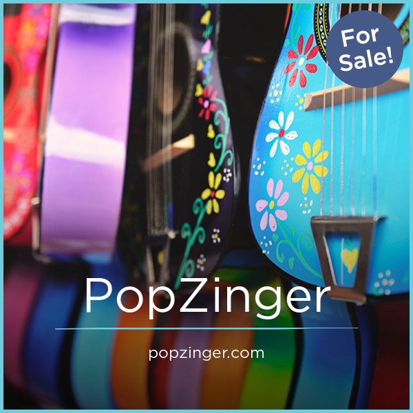 PopZinger.com — 2