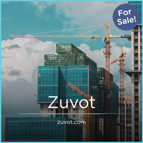 Zuvot.com - Unique premium domain names for sale