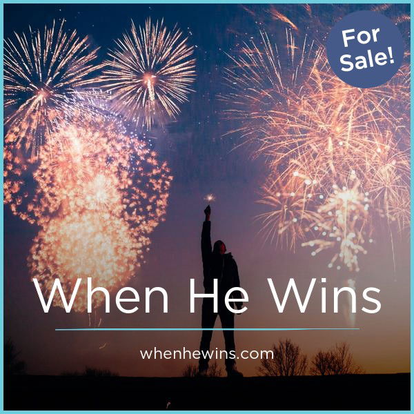 WhenHeWins.com — 2