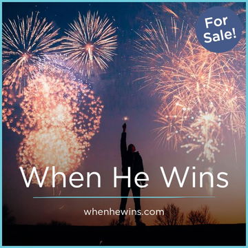 WhenHeWins.com