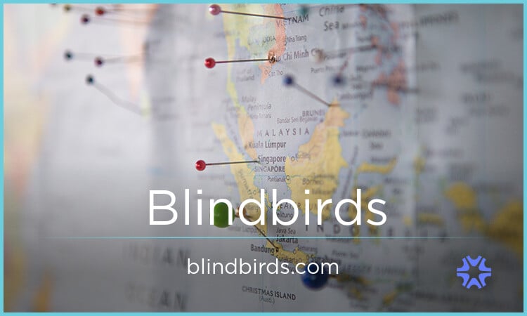 Blindbirds.com image 2