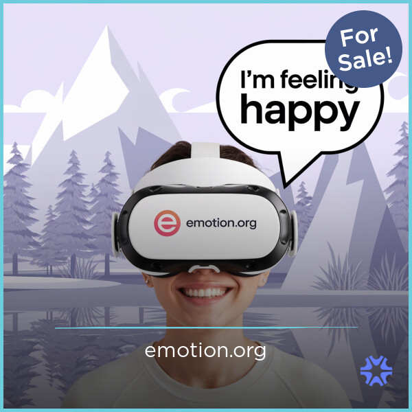 Emotion.org - buy New premium names