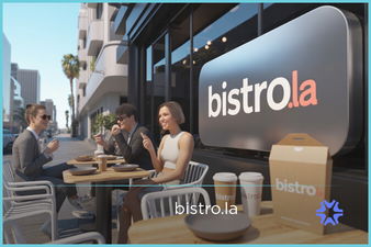 Bistro logo