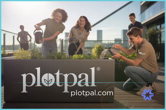 plotpal.com - Cool premium domains