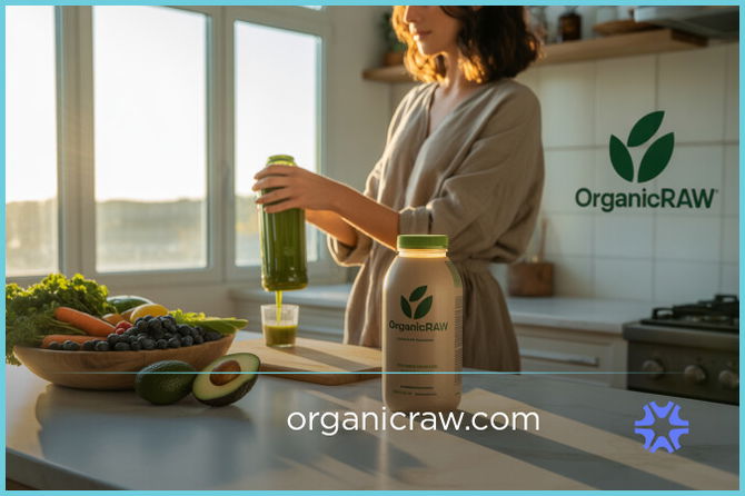 OrganicRaw.com