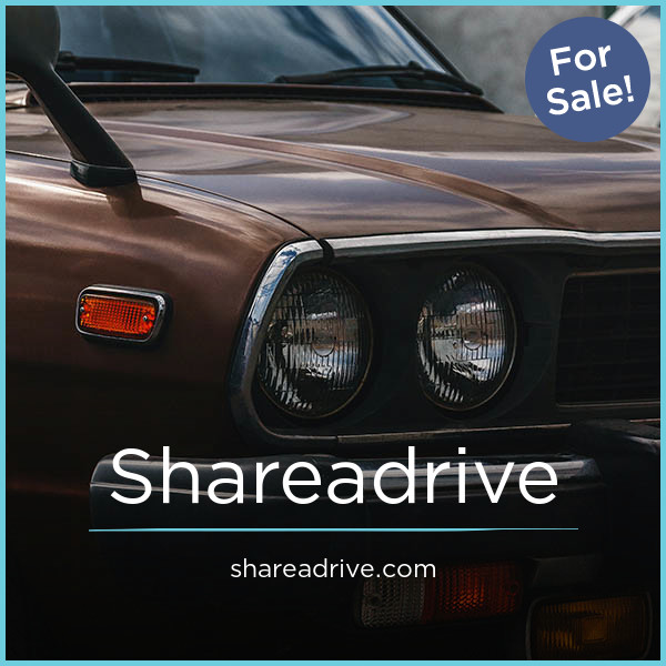 Shareadrive.com - buying Creative premium names