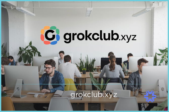 Grokclub.xyz