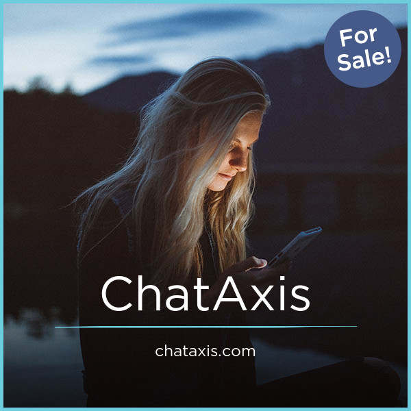 ChatAxis.com - Catchy premium domains for sale