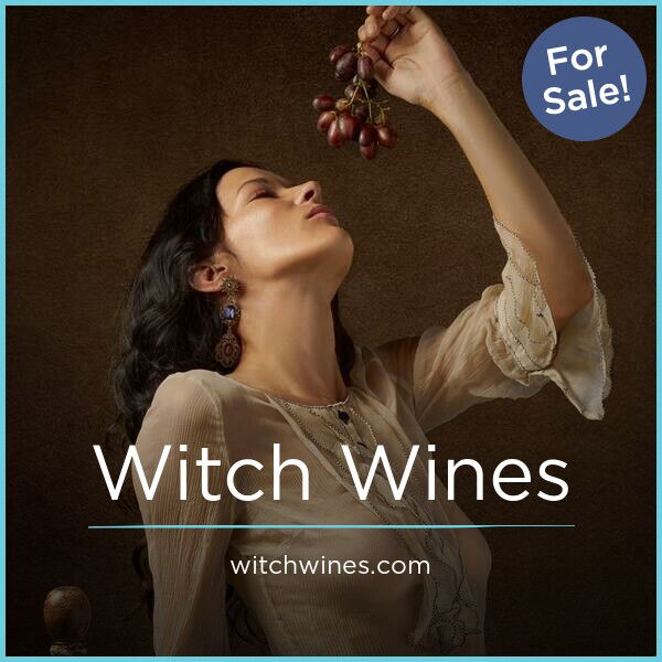 WitchWines.com