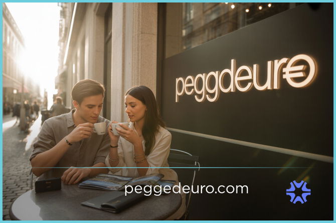 PeggedEuro.com — 2