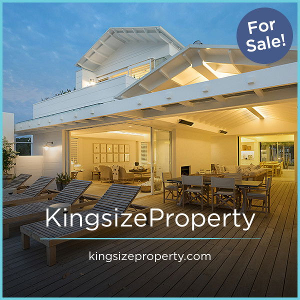 KingsizeProperty.com