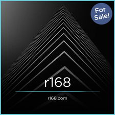 R168.com is for sale