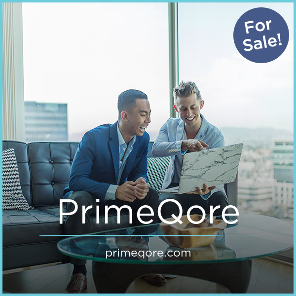 PrimeQore.com - Unique domains for sale