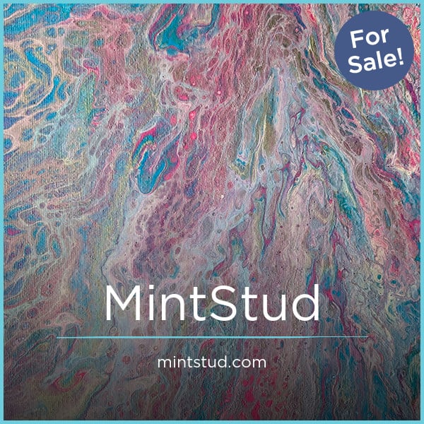 MintStud.com - buy Creative premium domains