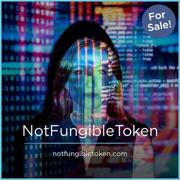 NotFungibleToken.com