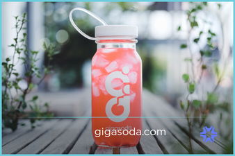 GIGAsoda.com - Creative brandable domain for sale