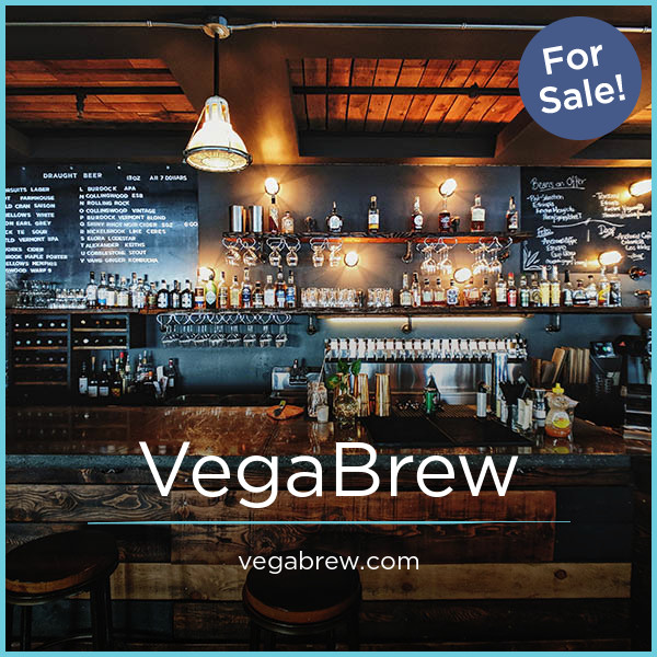 VegaBrew.com - buy Catchy premium names