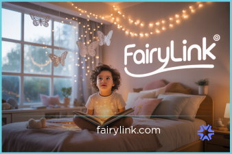 FairyLink.com - Cool premium domain names