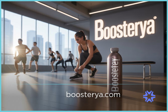 Boosterya.com — 2