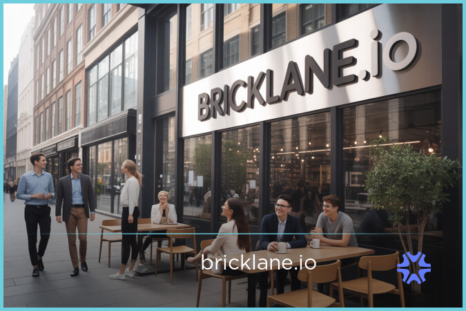 BrickLane.io - New domains for sale