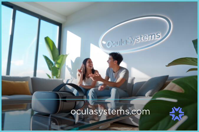 OculaSystems.com - Cool domains for sale