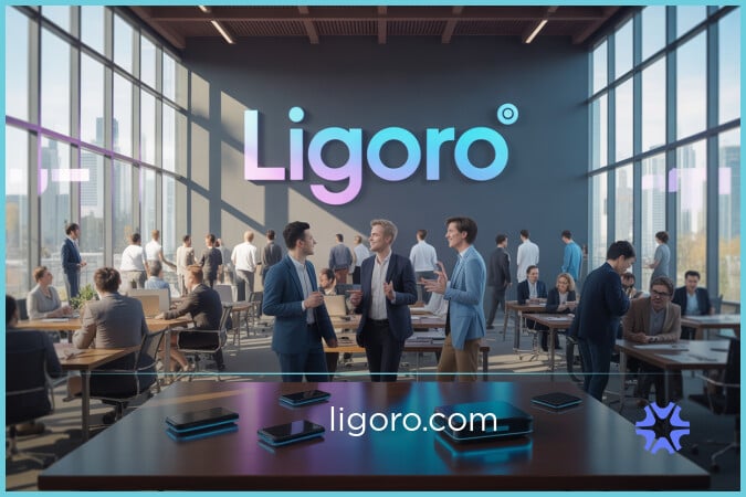 Ligoro.com - Great premium domain names