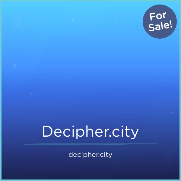 Decipher.city image 2