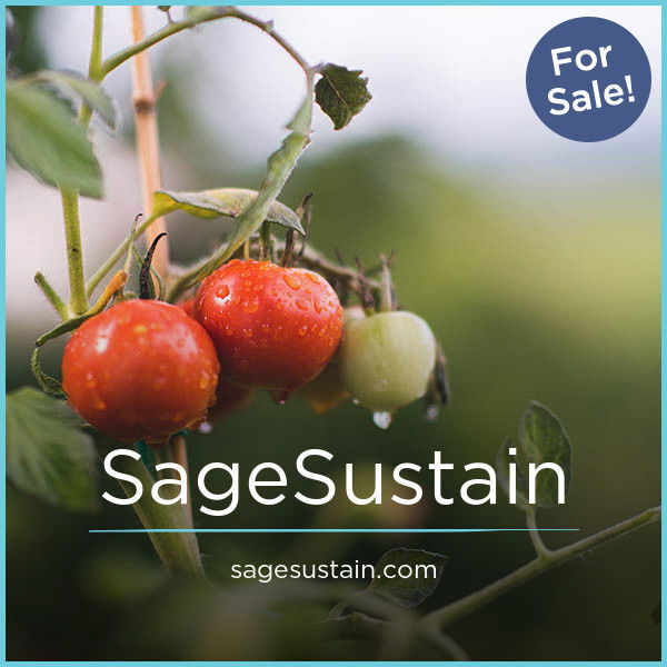 SageSustain.com