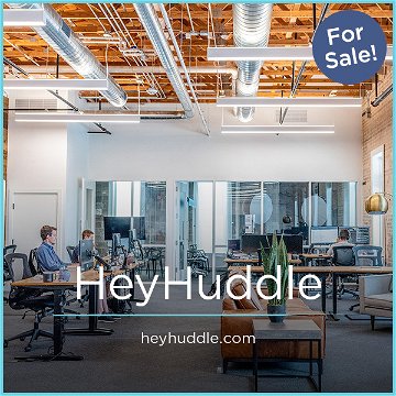 HeyHuddle.com