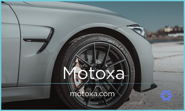 Motoxa.com - Good premium domains