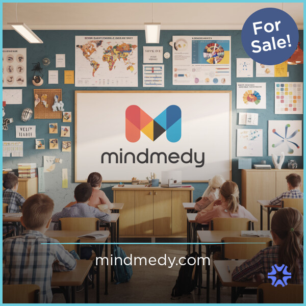 Mindmedy.com - buy Creative premium names