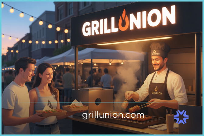 GrillUnion.com — 2