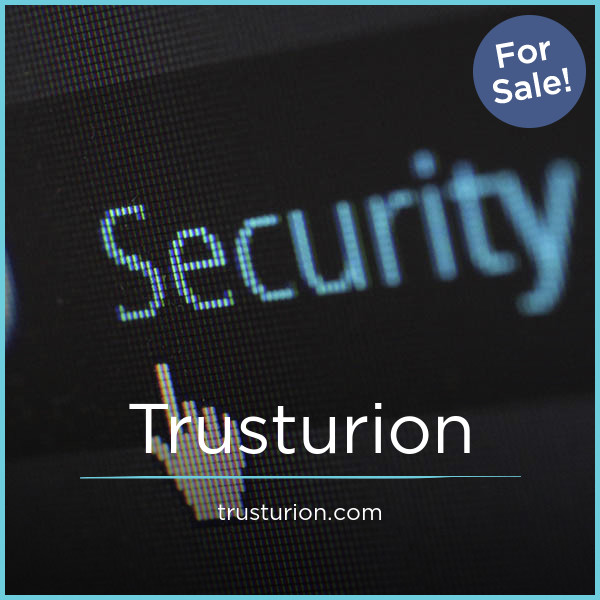 Trusturion.com - buying Catchy premium names