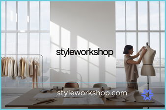 StyleWorkshop.com - New premium domain marketplace