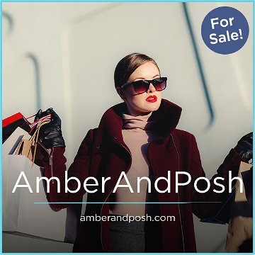 AmberAndPosh.com