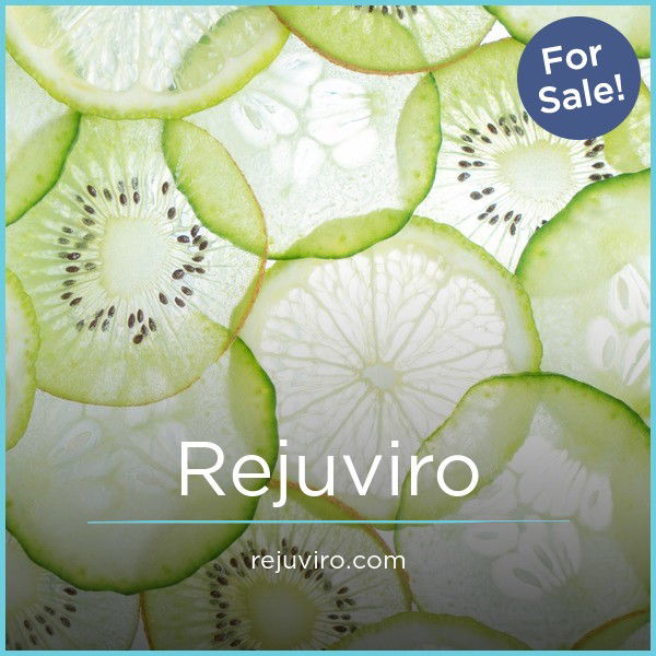 Rejuviro.com