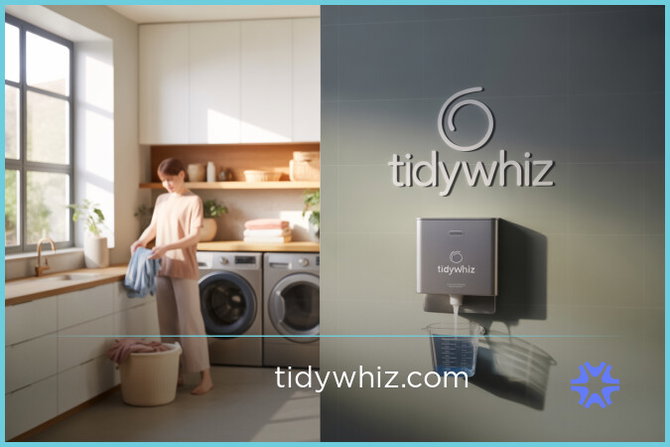 TidyWhiz.com — 2