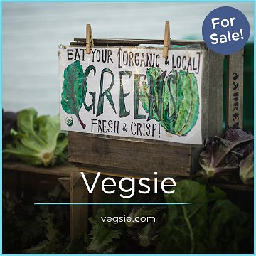 Vegsie.com