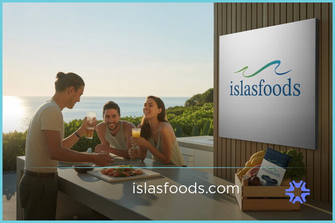 IslasFoods.com — 2