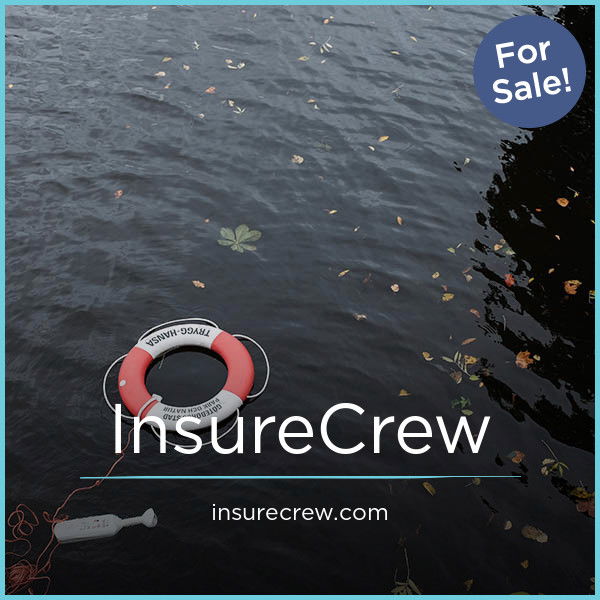 InsureCrew.com — 2