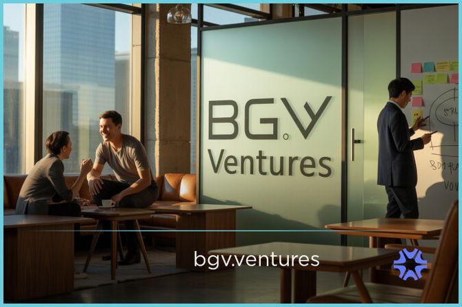 BGV.Ventures — 2
