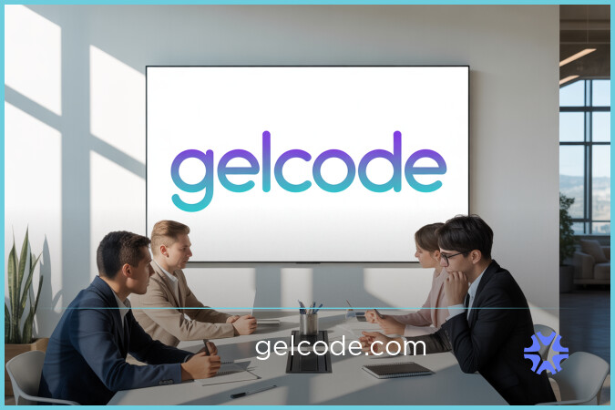 GelCode.com - Great premium domain names