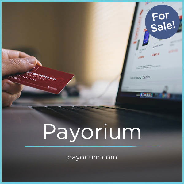 Payorium.com — 2