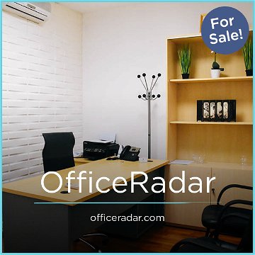 OfficeRadar.com